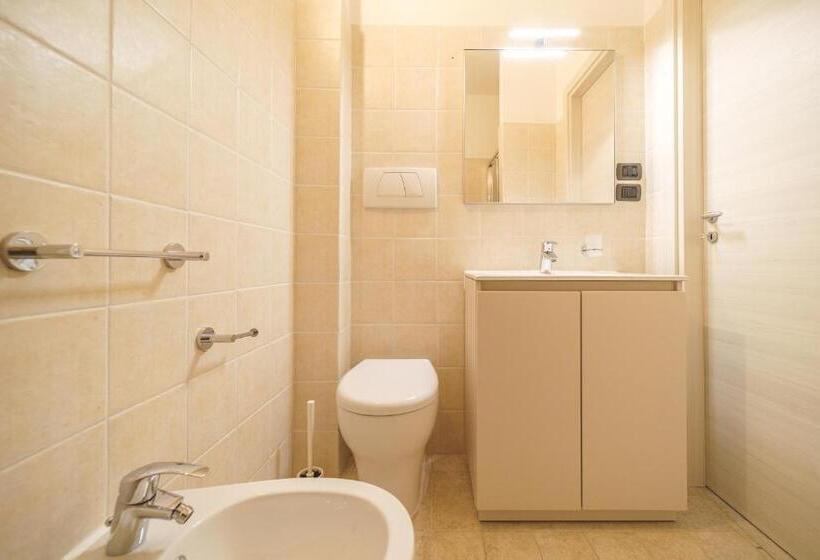 2ベッドルームアパートメント, Residence Villa Rosi