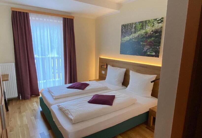 Standard-huone Vuoristonäkymä, Alpengasthof Grobbauer