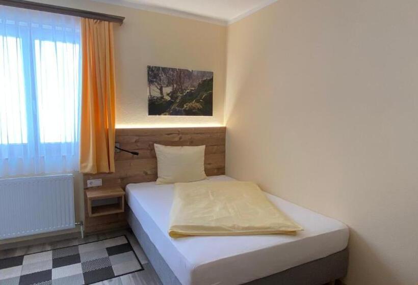 Standard Yhden Hengen Huone, Alpengasthof Grobbauer