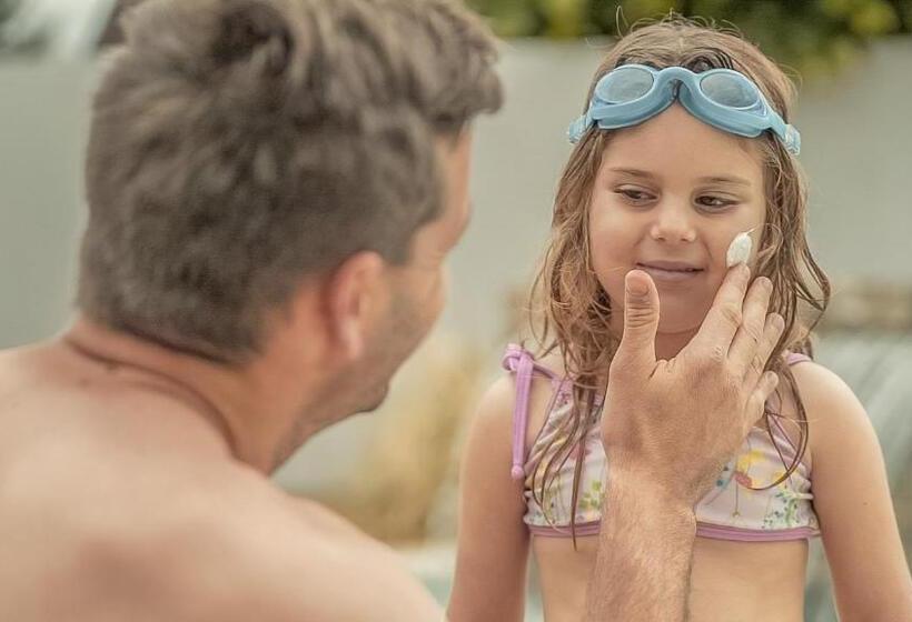 شقة غرفتين, Good Life Resort