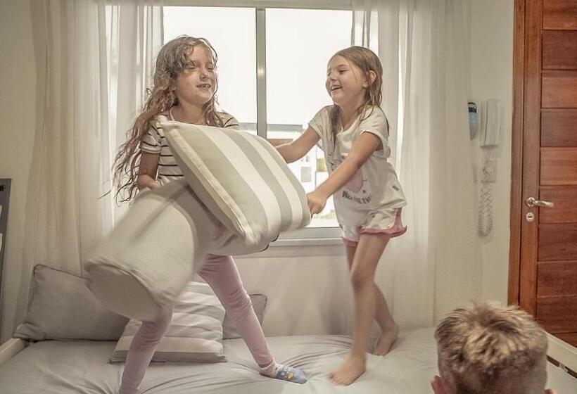 شقة غرفتين, Good Life Resort