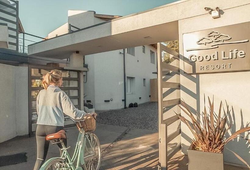شقة غرفة واحدة, Good Life Resort