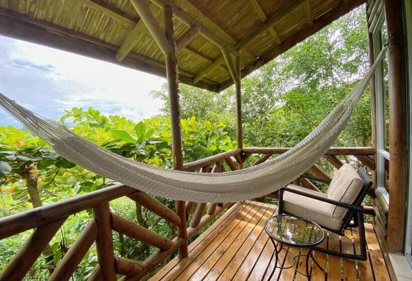 וילה בת 2 חדרי שינה, Horizon Hotel & Yoga Center