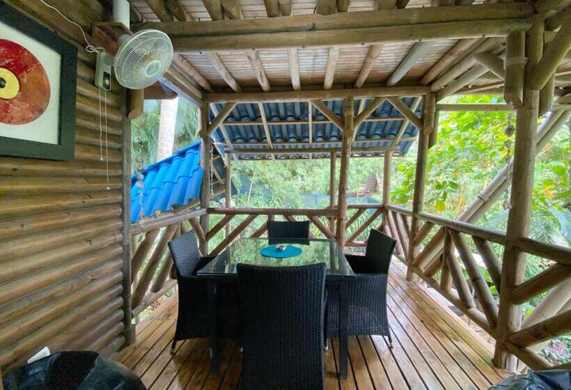 וילה בת 2 חדרי שינה, Horizon Hotel & Yoga Center