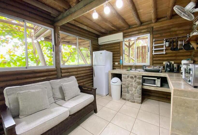 וילה בת 2 חדרי שינה, Horizon Hotel & Yoga Center