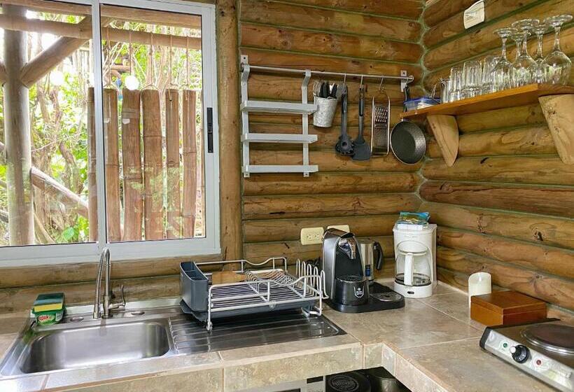 וילה בת 2 חדרי שינה, Horizon Hotel & Yoga Center