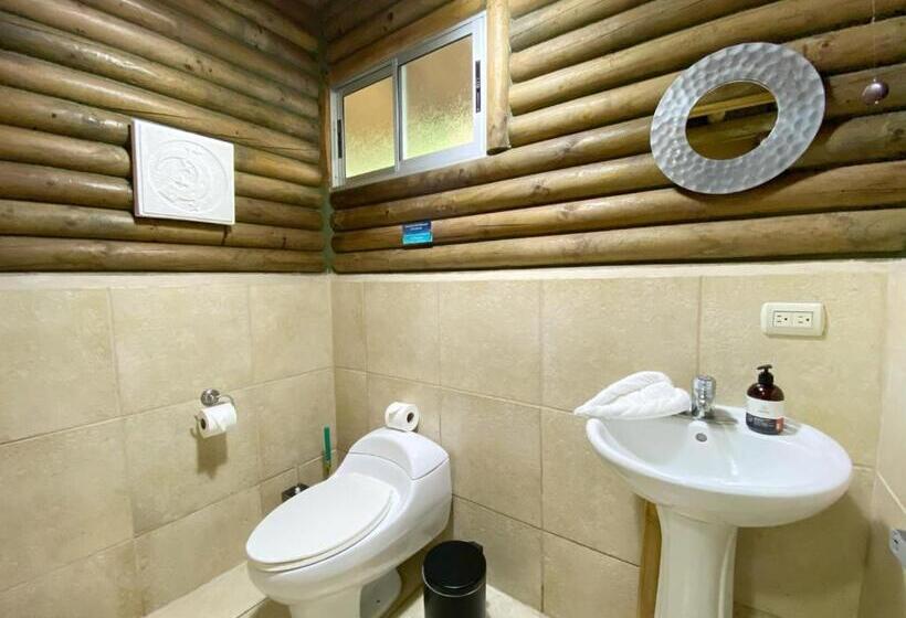 וילה בת 2 חדרי שינה, Horizon Hotel & Yoga Center