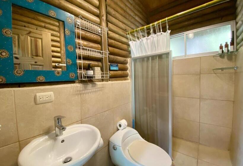 וילה בת 2 חדרי שינה, Horizon Hotel & Yoga Center