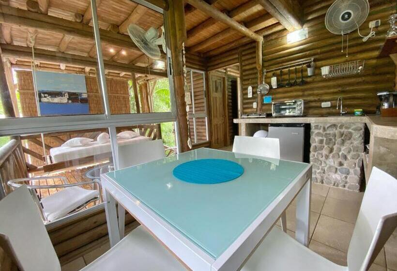 Villa 1 Quarto, Horizon Hotel & Yoga Center