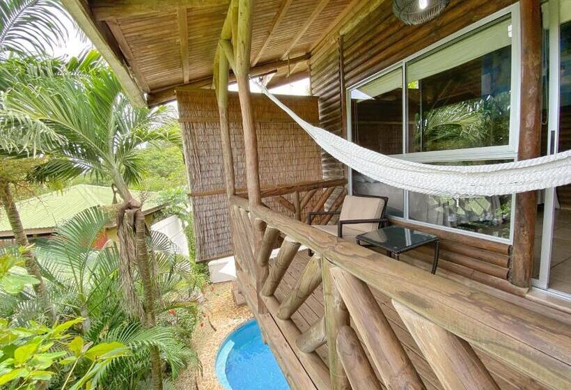 וילה בת חדר שינה 1, Horizon Hotel & Yoga Center