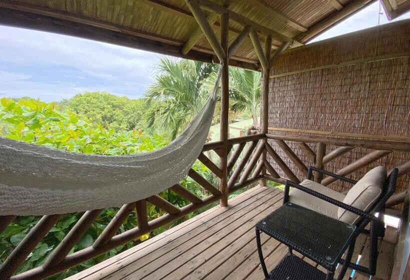 וילה בת חדר שינה 1, Horizon Hotel & Yoga Center