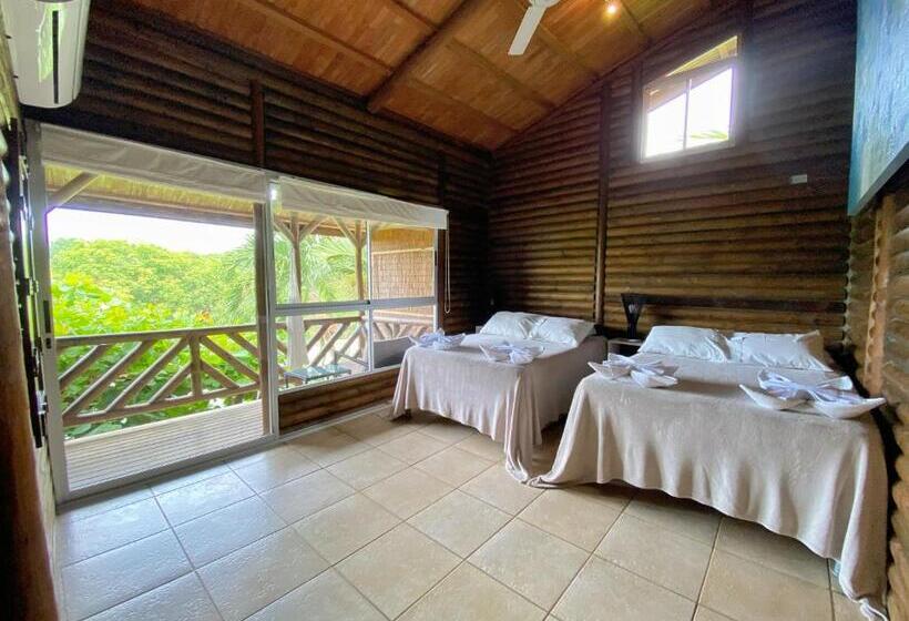 וילה בת חדר שינה 1, Horizon Hotel & Yoga Center