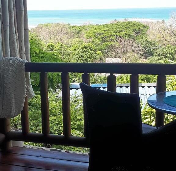 סטודיו סטנדרטי נוף לים, Horizon Hotel & Yoga Center