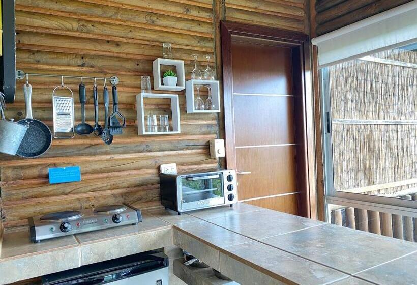 סוויטת 2 חדרי שינה, Horizon Hotel & Yoga Center