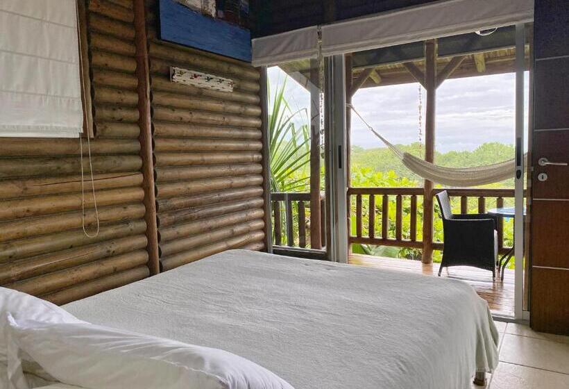 סוויטת 2 חדרי שינה, Horizon Hotel & Yoga Center