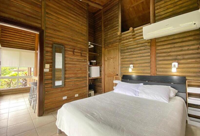 סוויטת 2 חדרי שינה, Horizon Hotel & Yoga Center