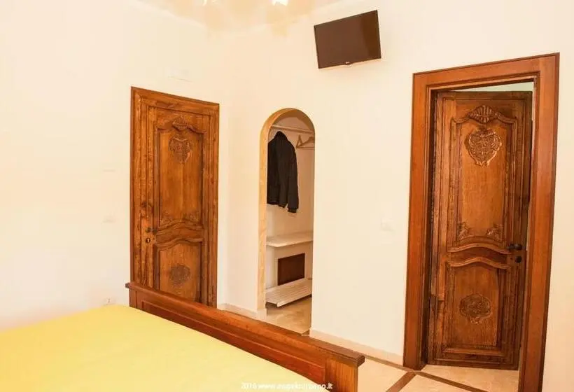 スタンダードルーム, Il Casale Della Regina