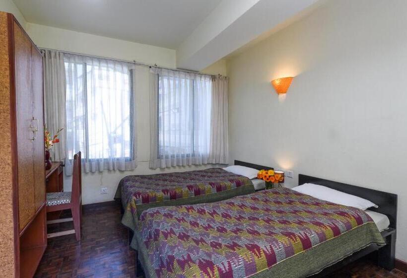 اتاق استاندارد, Dondrub Guest House