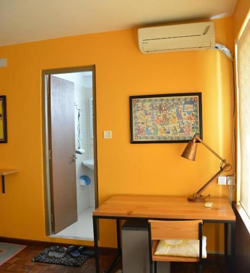 اتاق لوکس, Dondrub Guest House