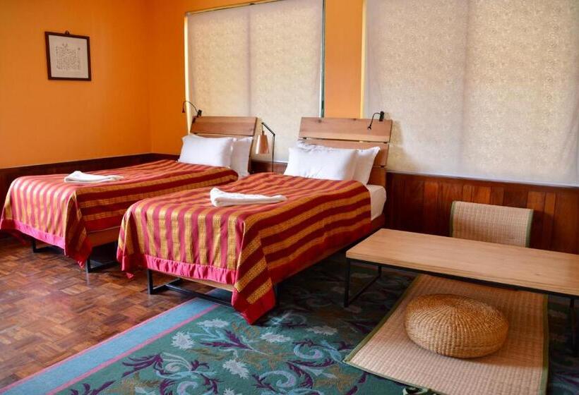 اتاق لوکس, Dondrub Guest House