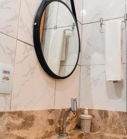 اتاق استاندارد در طبقه همکف, Pousada Concha Dourada