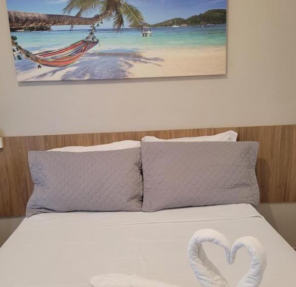 اتاق استاندارد در طبقه همکف, Pousada Concha Dourada