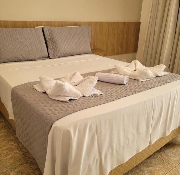 اتاق استاندارد در طبقه همکف, Pousada Concha Dourada