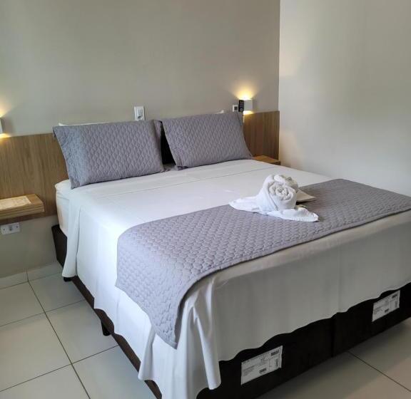 اتاق استاندارد, Pousada Concha Dourada