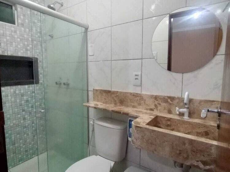 اتاق استاندارد, Pousada Concha Dourada