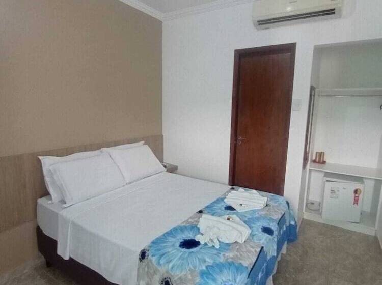 اتاق استاندارد, Pousada Concha Dourada