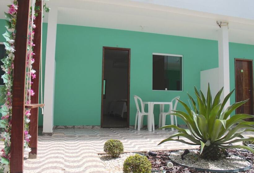 اتاق استاندارد, Pousada Concha Dourada