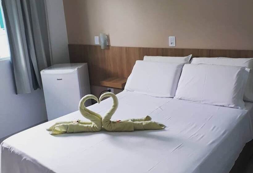 اتاق استاندارد, Pousada Concha Dourada