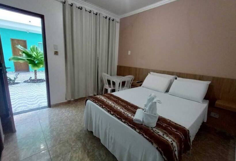 اتاق استاندارد, Pousada Concha Dourada