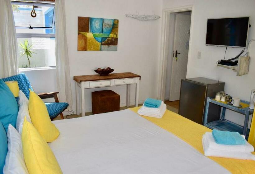 اتاق استاندارد, The Green Palm Cottage