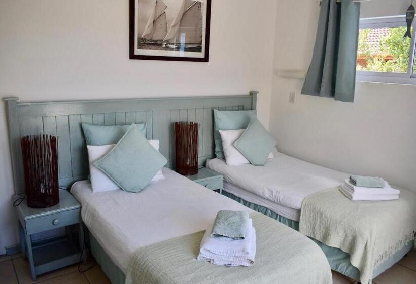 اتاق استاندارد با تخت بزرگ, The Green Palm Cottage