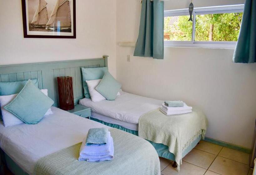 اتاق استاندارد با تخت بزرگ, The Green Palm Cottage