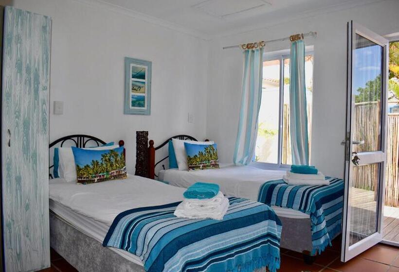 سوییت خانوادگی, The Green Palm Cottage