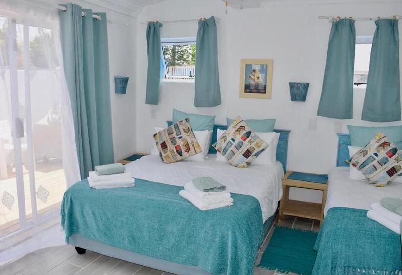 اتاق استاندارد سه نفره, The Green Palm Cottage