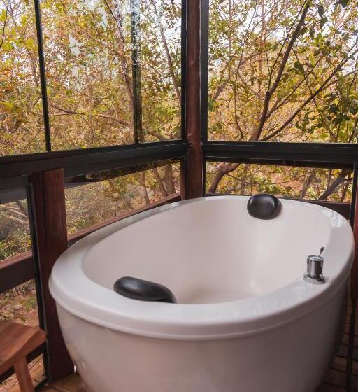 샬레, Pousada água Dos Canyons