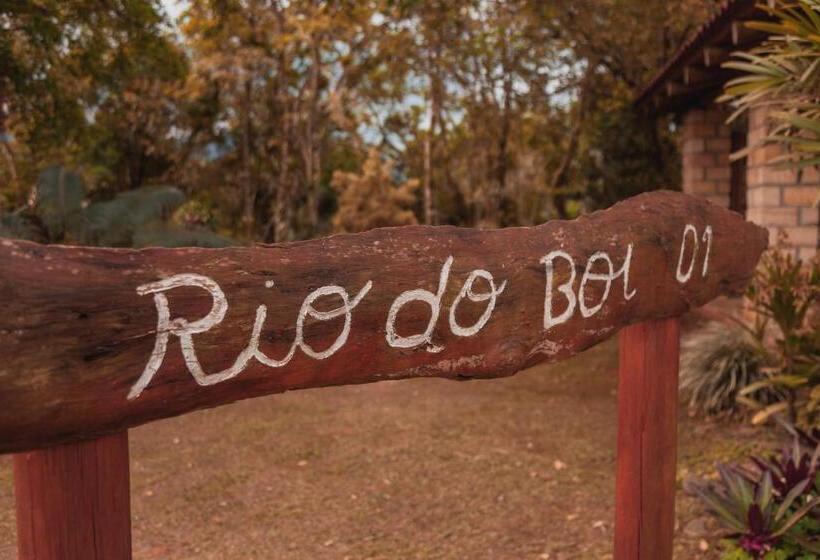 샬레, Pousada água Dos Canyons