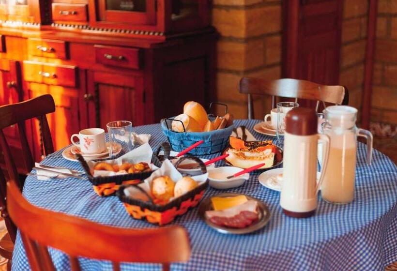 샬레, Pousada água Dos Canyons