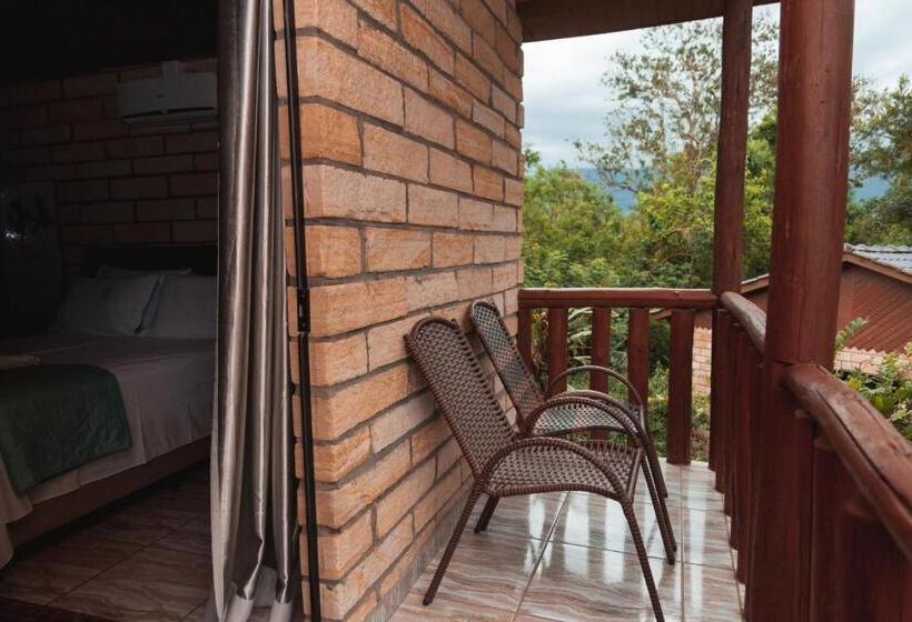 샬레, Pousada água Dos Canyons