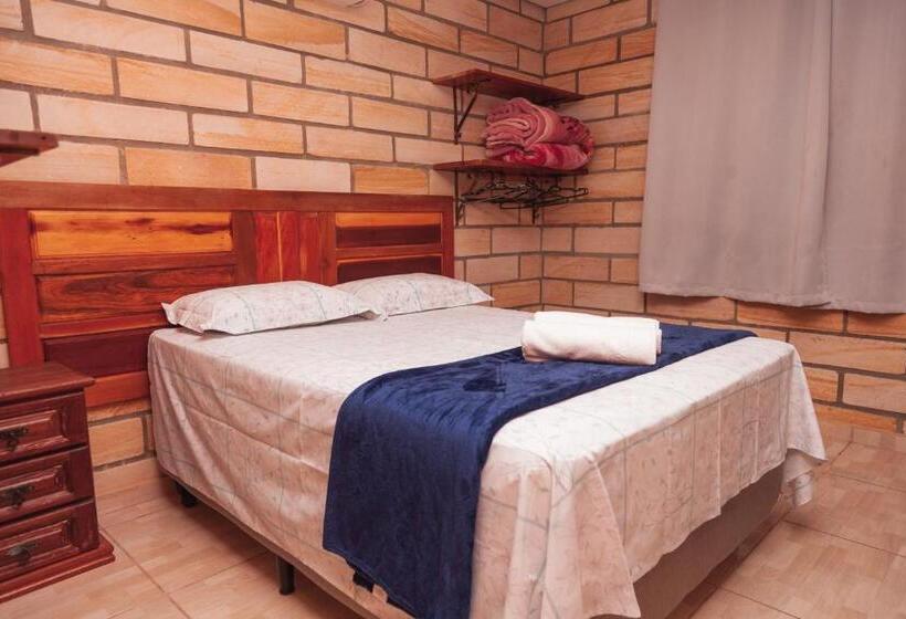 샬레, Pousada água Dos Canyons