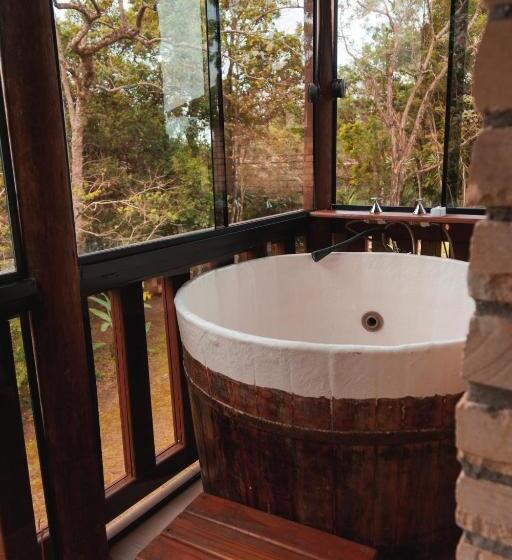 1 베드룸 수피리어 스위트, Pousada água Dos Canyons