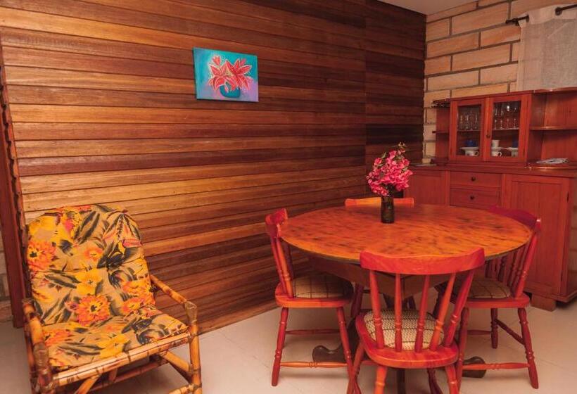 샬레, Pousada água Dos Canyons