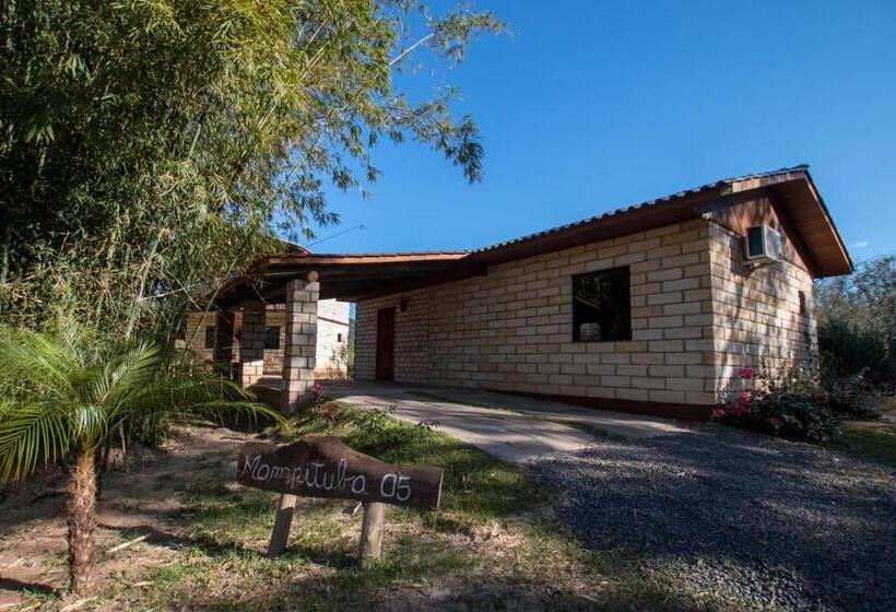 샬레, Pousada água Dos Canyons