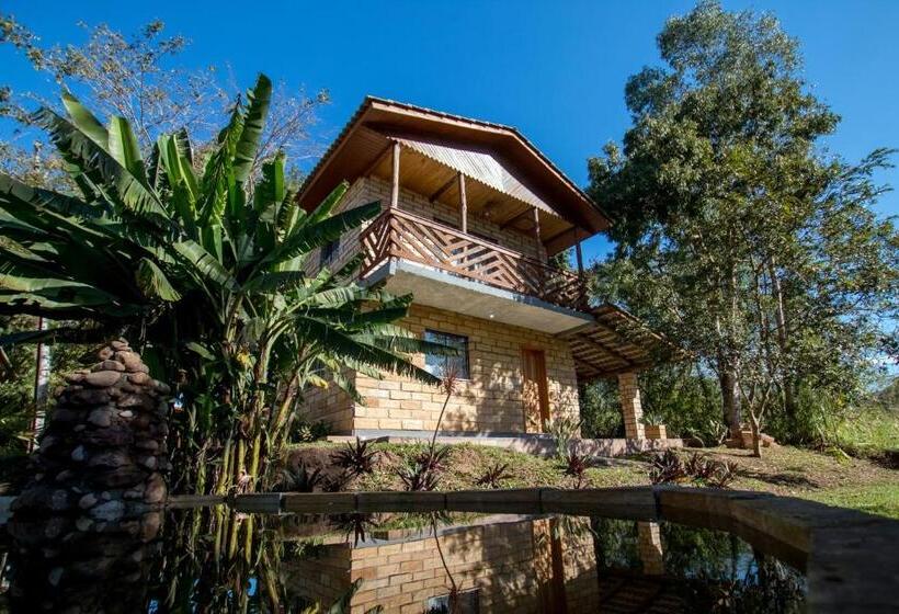 1 베드룸 수피리어 스위트, Pousada água Dos Canyons