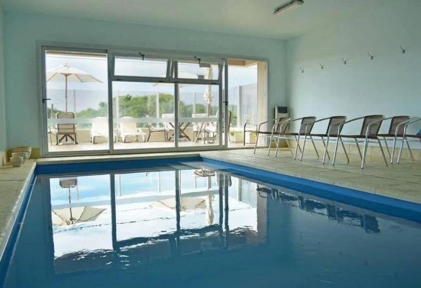 带1个卧室的带海景的公寓, Arenas Del Este