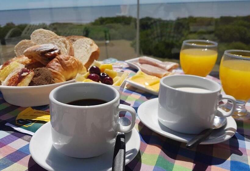 带1个卧室的带海景的公寓, Arenas Del Este