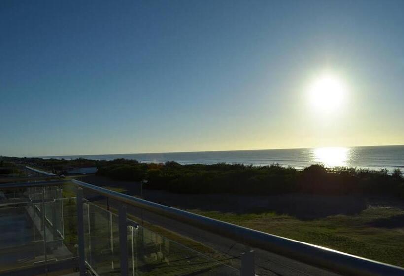 带1个卧室的带海景的公寓, Arenas Del Este